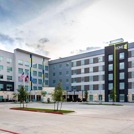 Home2 Suites By Hilton Pflugerville, Tx Exterior foto