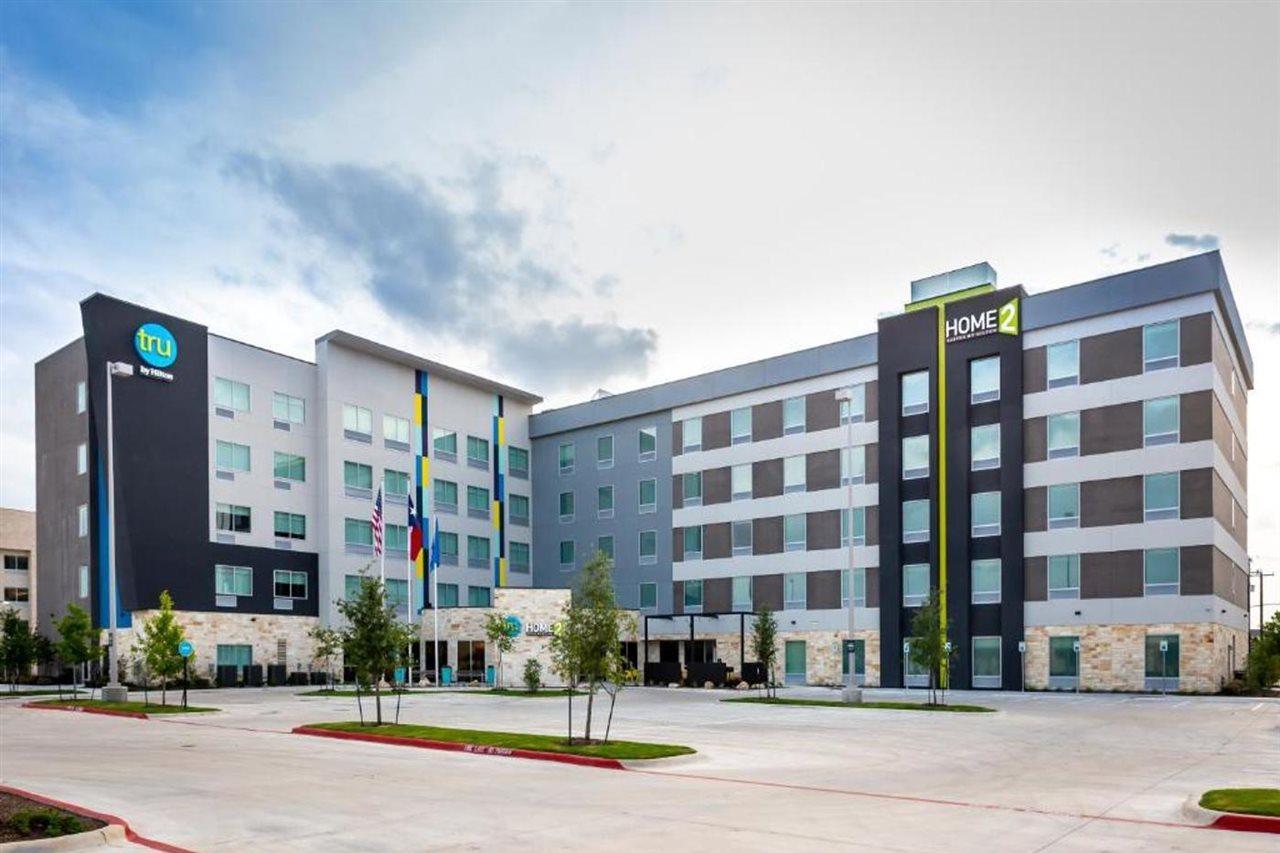 Home2 Suites By Hilton Pflugerville, Tx Exterior foto