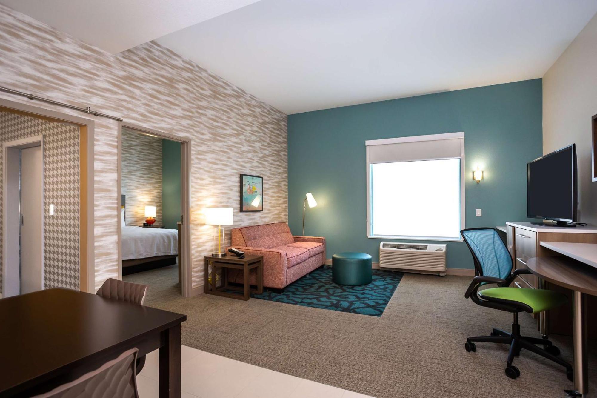 Home2 Suites By Hilton Pflugerville, Tx Exterior foto