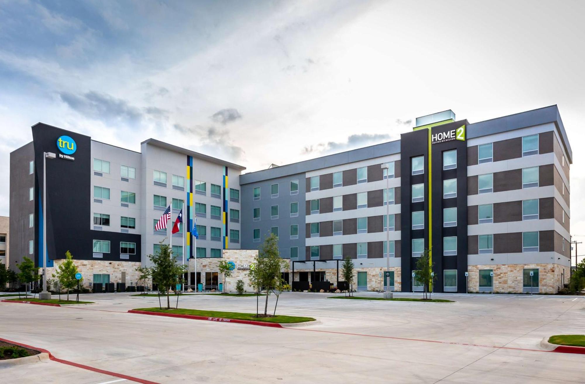 Home2 Suites By Hilton Pflugerville, Tx Exterior foto